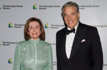 Nancy pelosi $ husband
