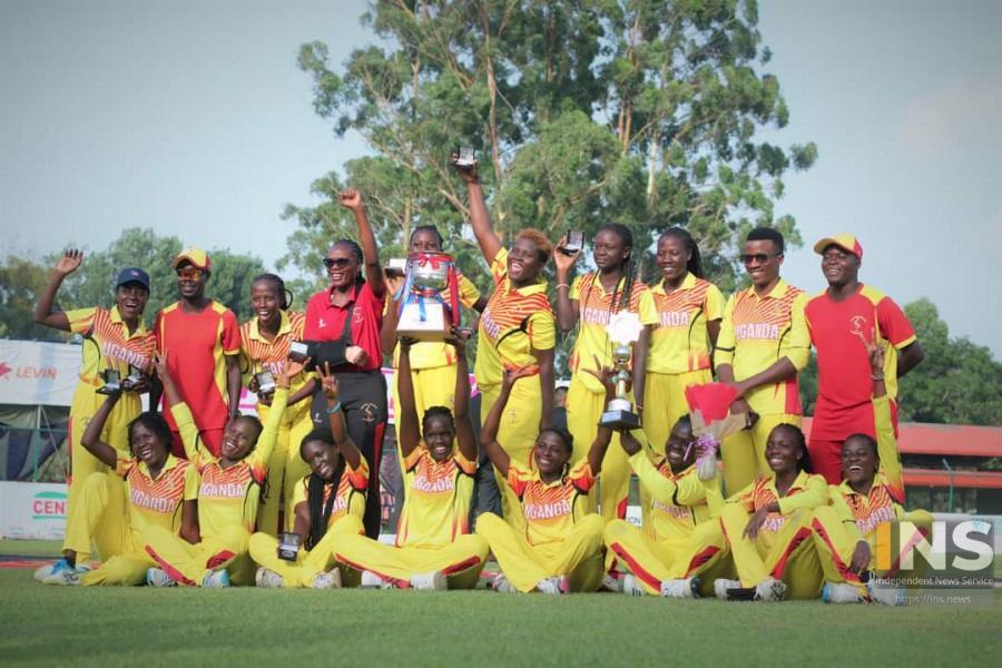 Uganda-Champions