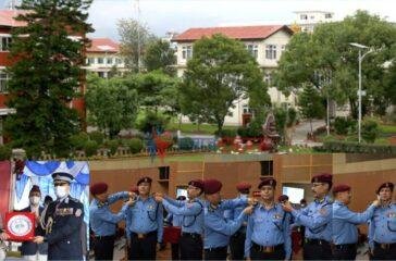 nepali police