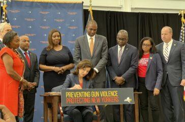 preventing gun vlolence