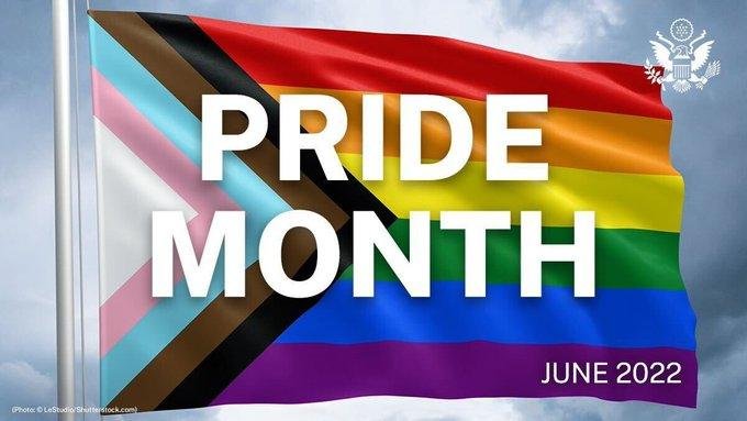 pride month