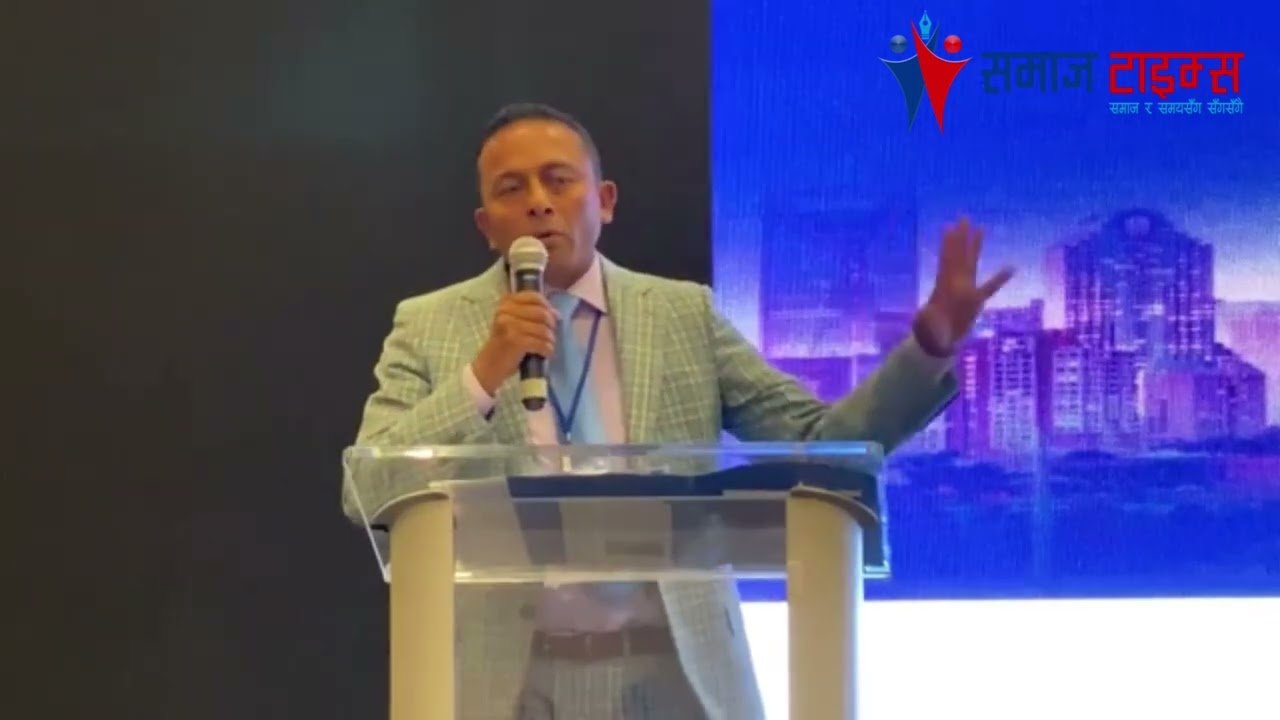 आइसीसीले गौरी जोशी र सुनील शाहलाई स्पष्टीकरण सोध्नु पर्छ : कृष्णजीवी पन्थ,बरिष्ठ उपाध्यक्ष, एनआरएनए अमेरिका