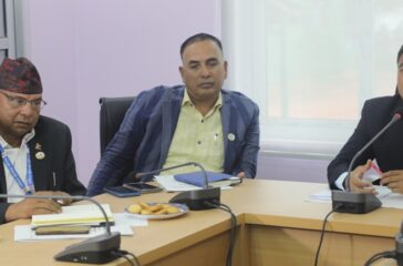 tanka ghising press meet