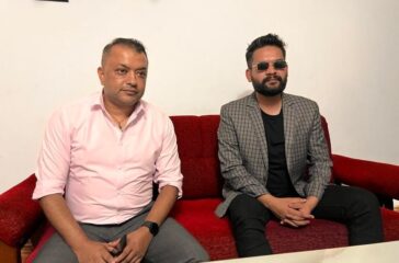 gagan thapa & balen shaha