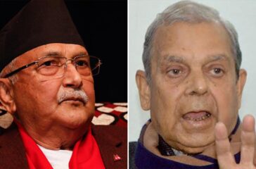 kp-oli-and-mahantha-thakur