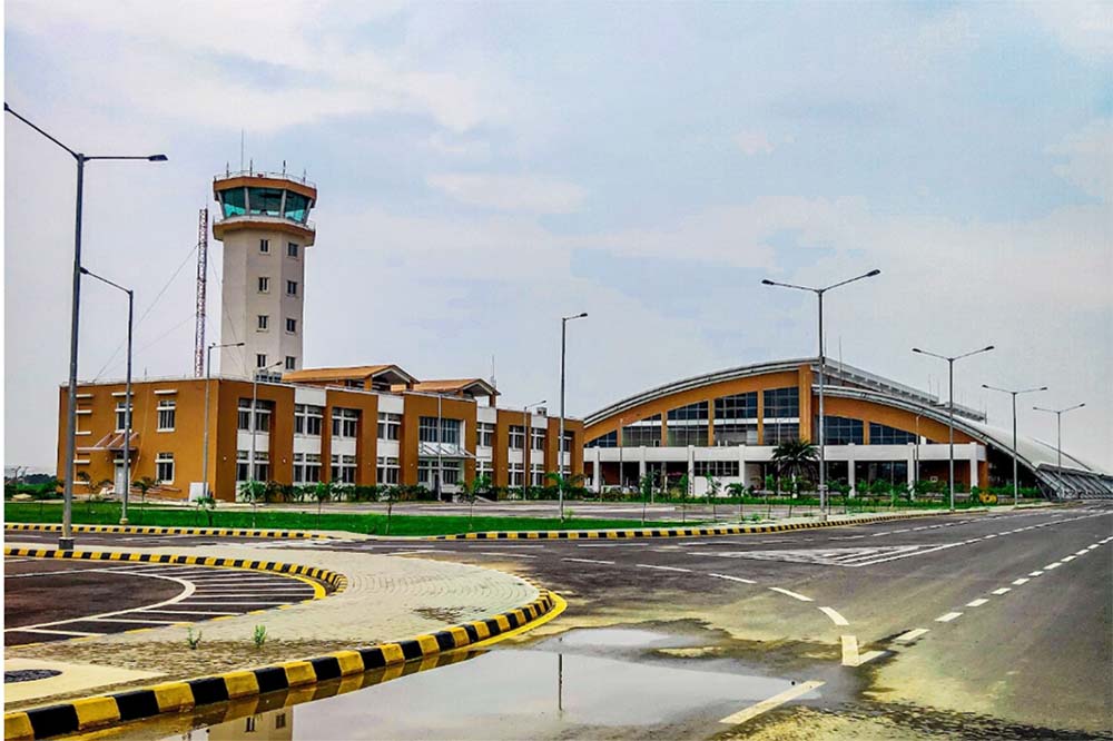 Gautam Buddha International Airport