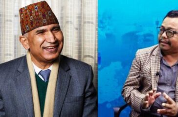 bishnu paudel vs surya