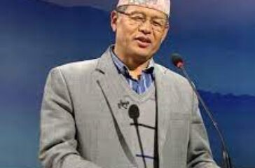 DHAN RAJ GURUNG