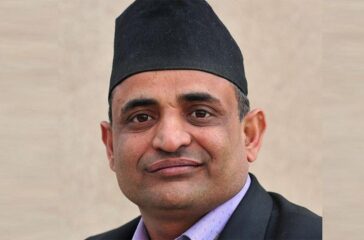 DINMANI POKHREL