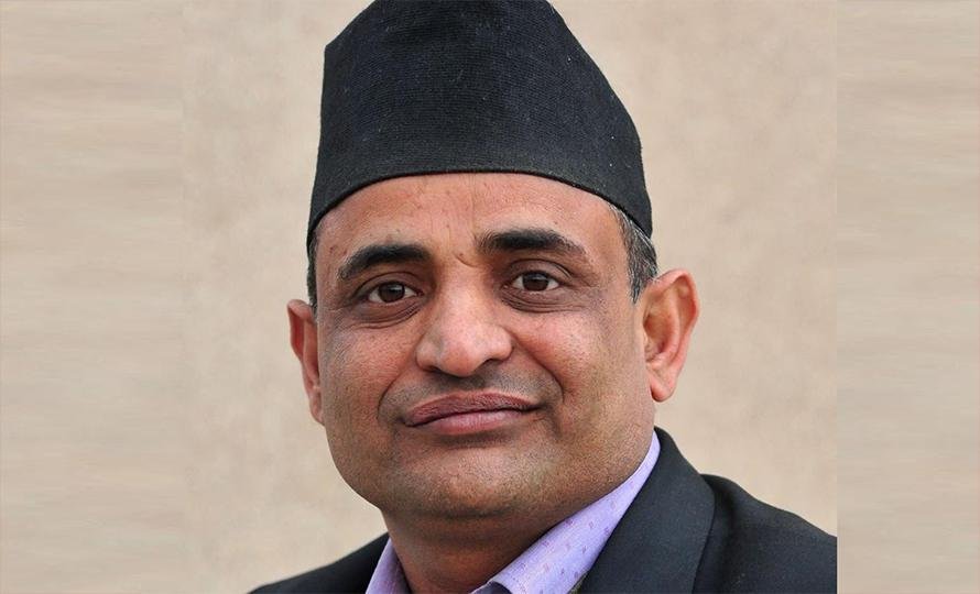 DINMANI POKHREL