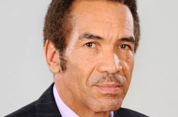 IAN KHAMA_BOSTWANA