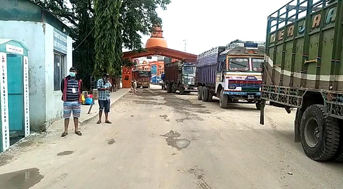 Security arrangements have been increased along the entire India Nepal border