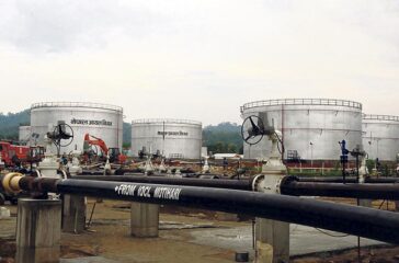 INDIA-NEPAL PETRO PIPE LINE