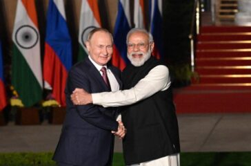 Modi-Putin