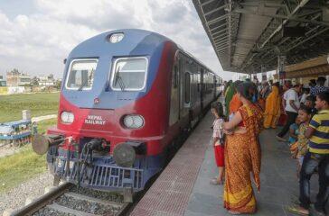 NEPAL RAILWAY