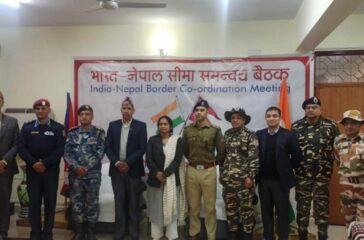 Nepal-india-Darchula-meeting