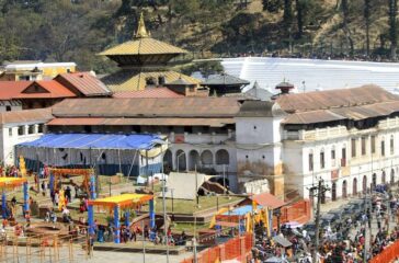 PASHUPATINATH TEMPLE