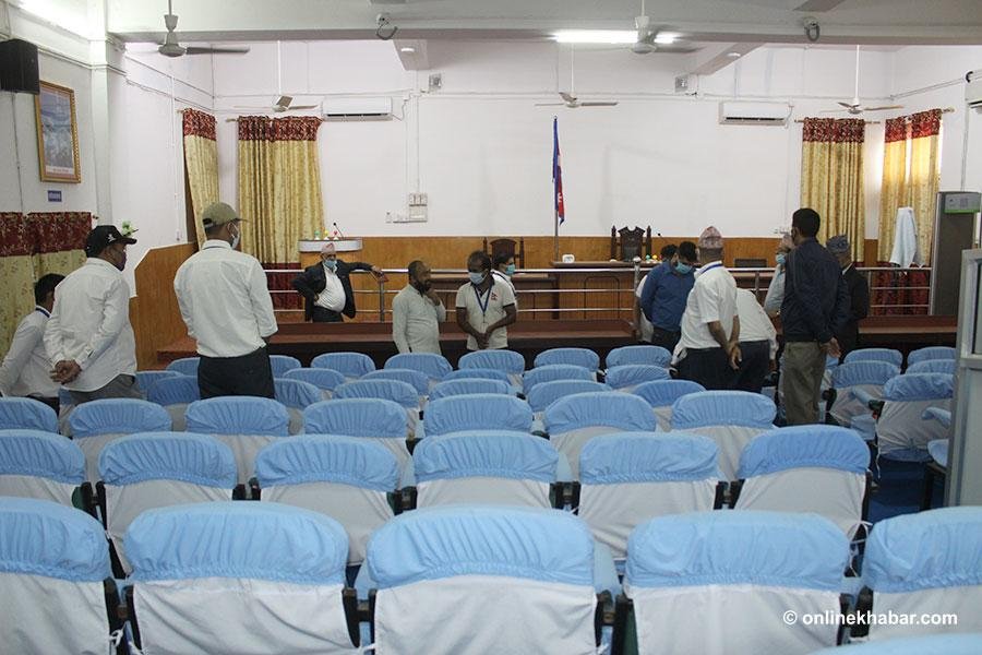 Parliament-of-province-1-samsad-pradesh-1