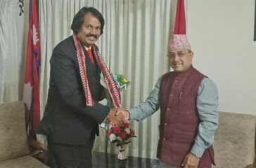 Purna-bahadur-khadka-and-ck-raut