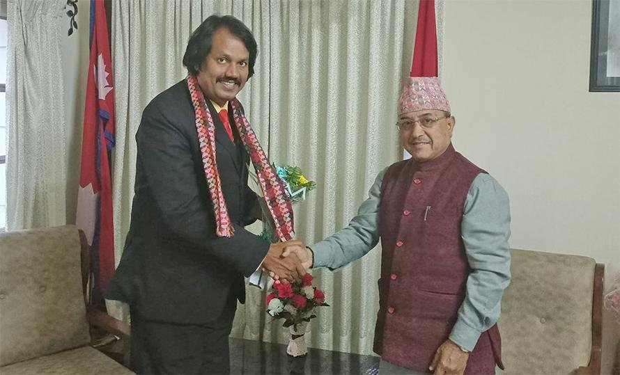 Purna-bahadur-khadka-and-ck-raut