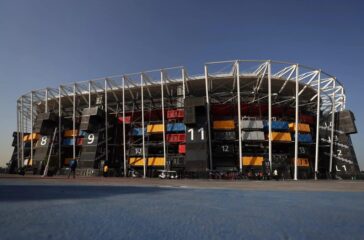 QATAR STADIUM