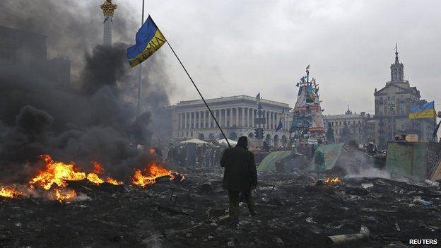 UKRAINE CRISIS