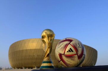 WORLD CUP BALL