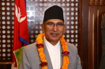 Bishnu paudel