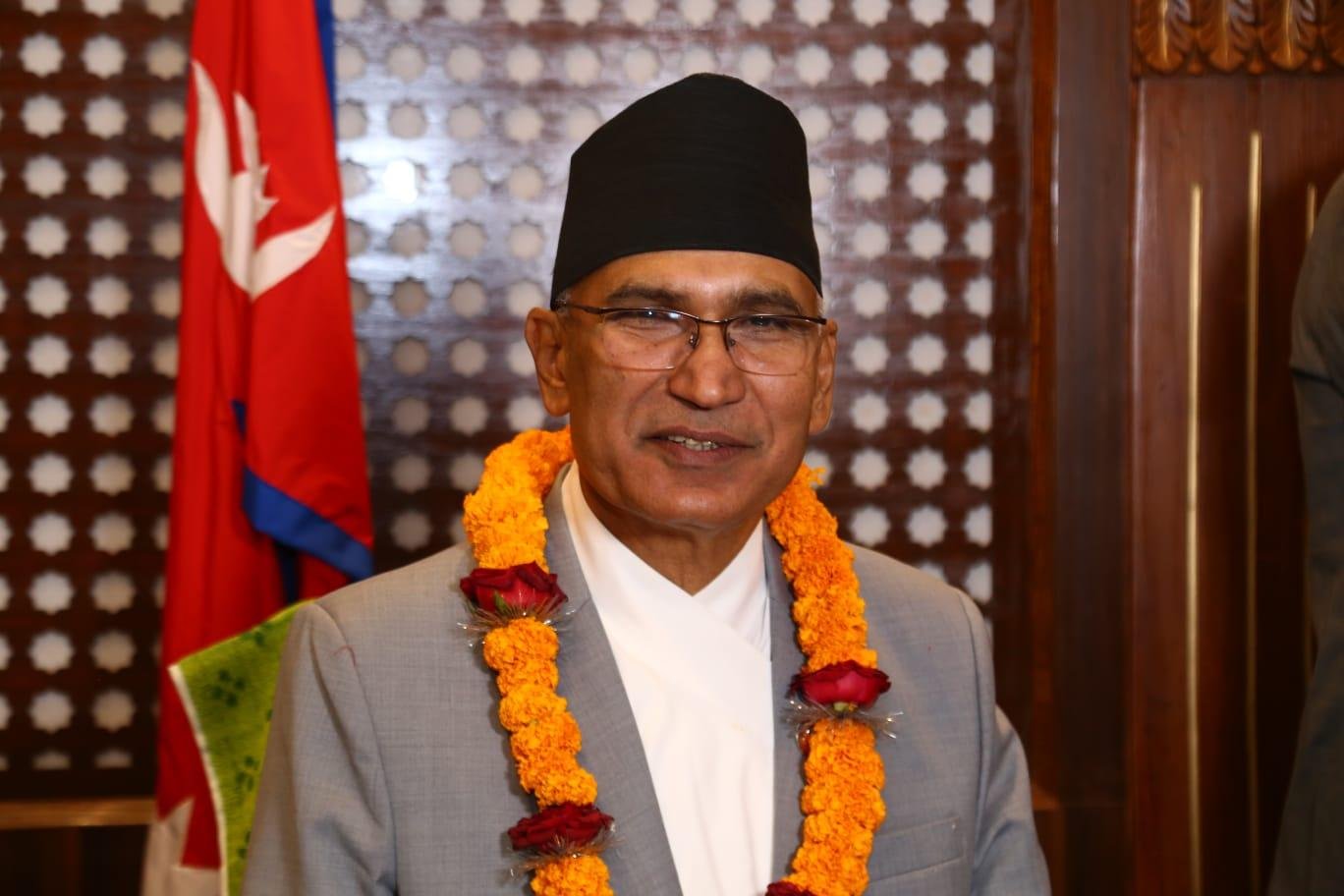 Bishnu paudel