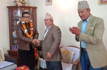dipak-manange-and-madhav-kumar-nepal