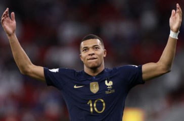 mbappe