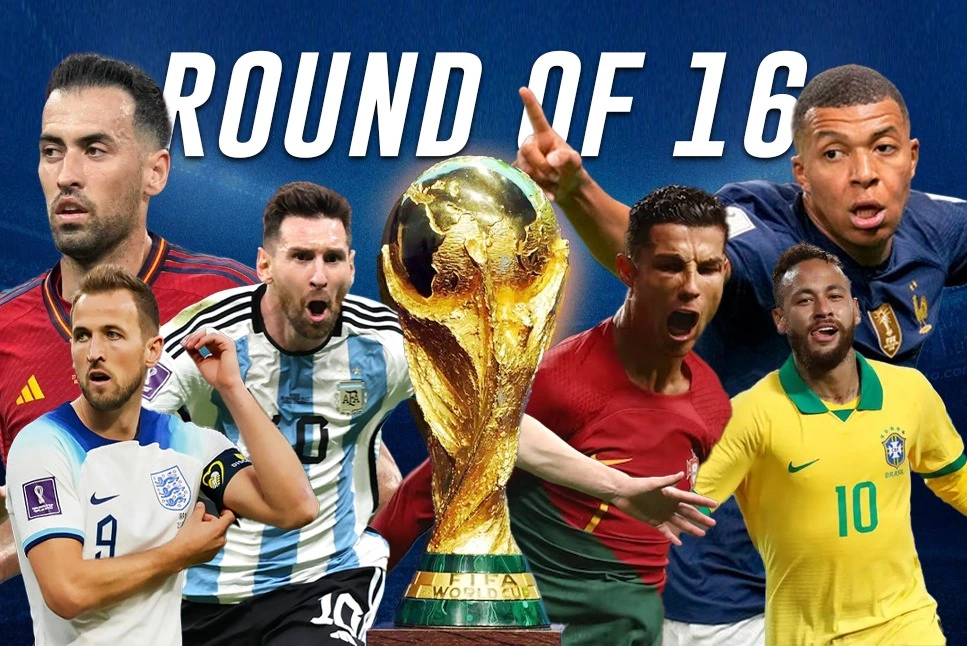 round of 16