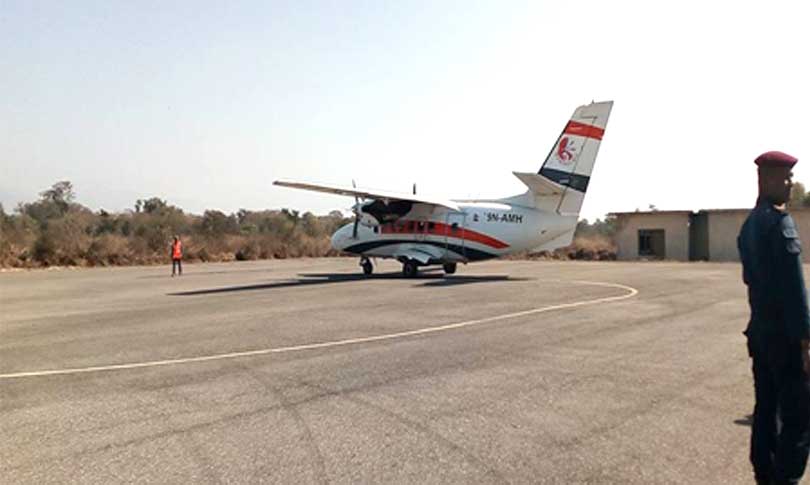 tarigaun-airport-dang