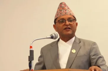 गणेशप्रसाद तिमिल्सिनाले