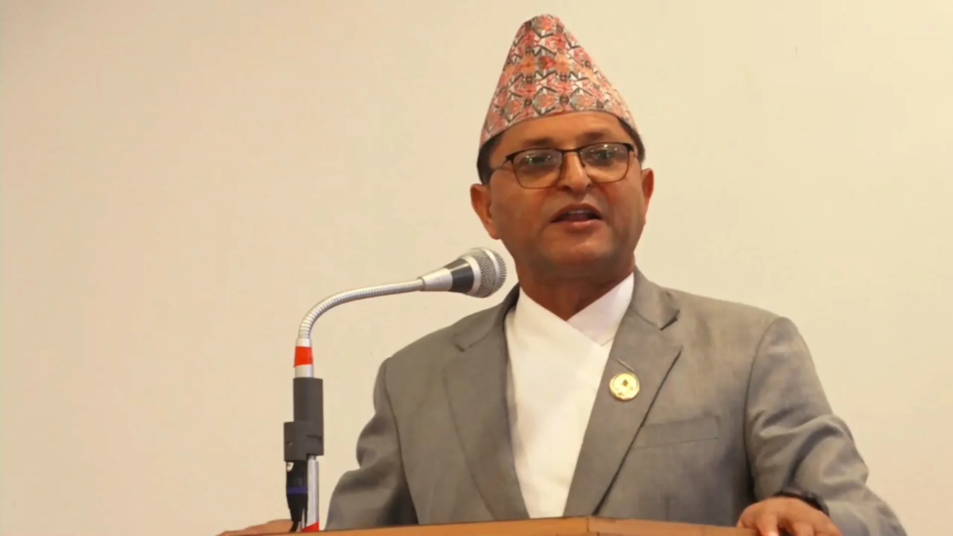 गणेशप्रसाद तिमिल्सिनाले