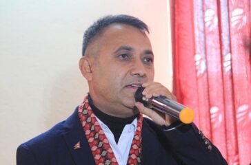 BISHOW PRAKASH SHARMA