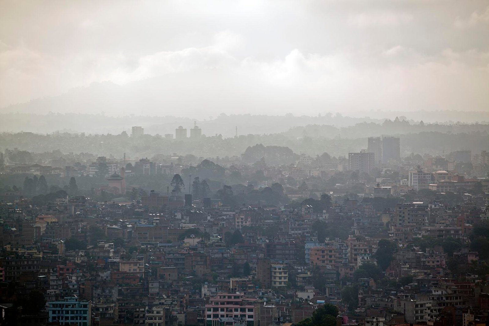 HazyKathmandu HazyKathmandu