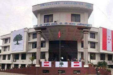 Nepali-Congress-Party-Office