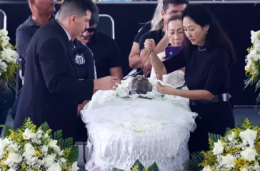 Pele funeral
