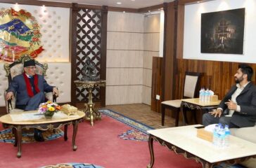 Prachanda-and-rabi-lamichhne