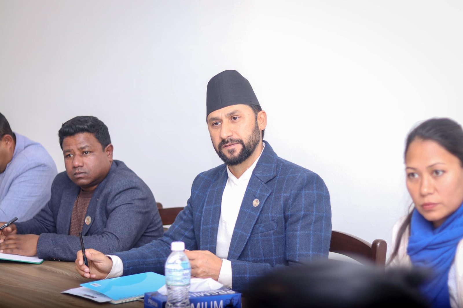 RABI LAMICHHANE RABI LAMICHHANE