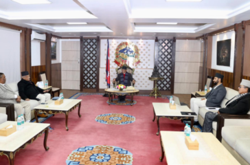 RULING ALLIANCE PRACHANDA