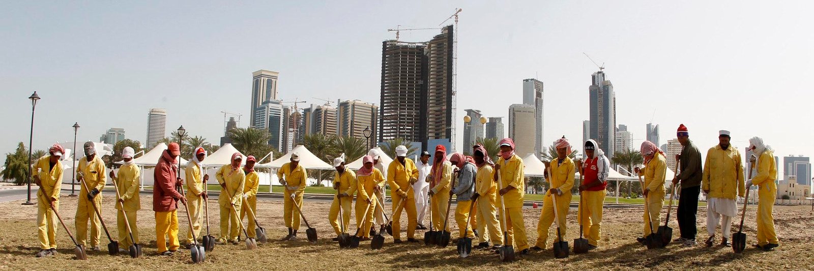 SAUDI ARABIA MIGRANT WORKERS SAUDI ARABIA MIGRANT WORKERS
