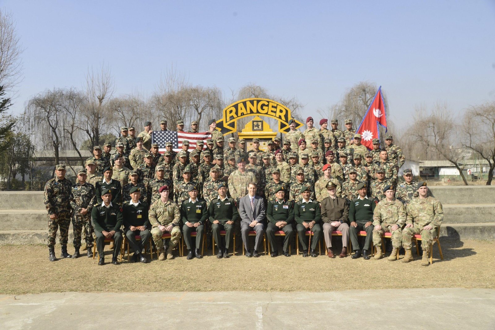 US-NEPAL JOINT EXERCISE (1)