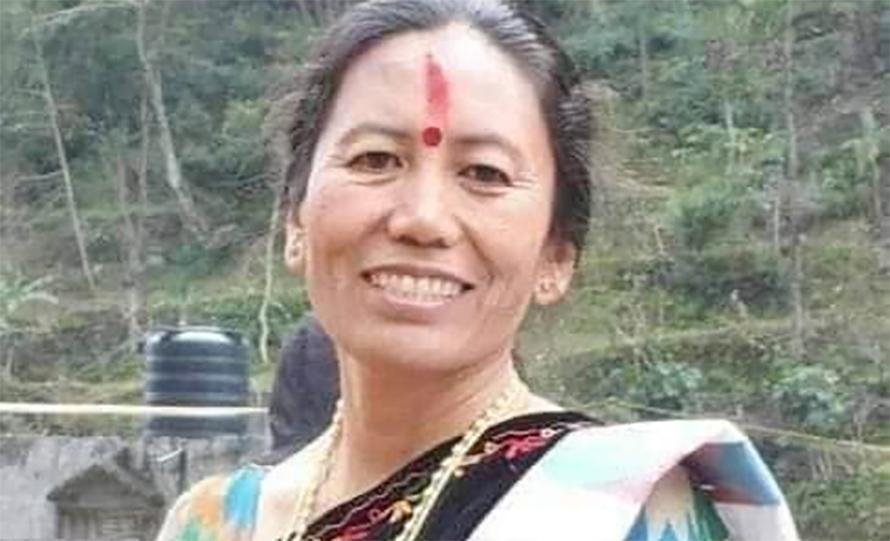 bina-thapa bina-thapa