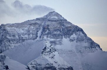 everest