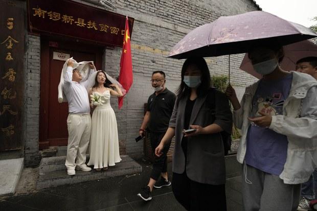 Chinese-marriage