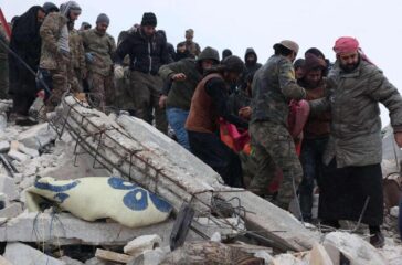 Earthquakes in Turkey and Syria