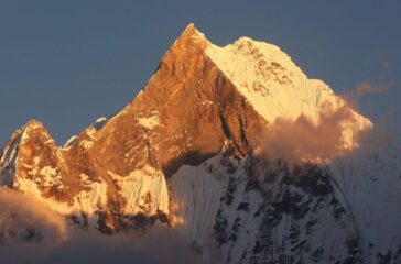 Machhapuchre Himalaya