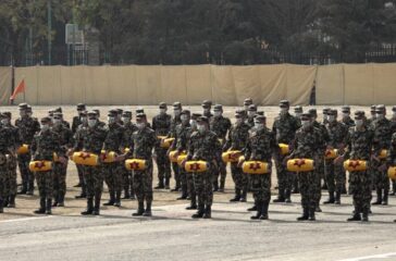 Madal Bajaudai sena (2)